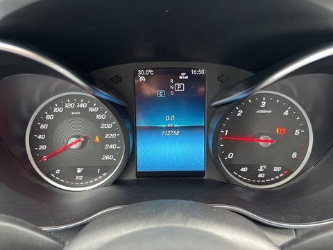 Auto Usate A Bologna | Mercedes-Benz Classe C C 180 D Automatic Sport Plus