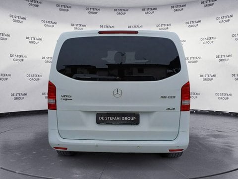 Auto Usate A Ravenna | Mercedes-Benz Vito Vito 116 Cdi Mixto Compact 4X4