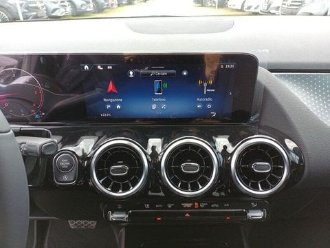 Auto Km0 A Ravenna | Mercedes-Benz Classe B B 180 D Progressive Advanced Night-Pack