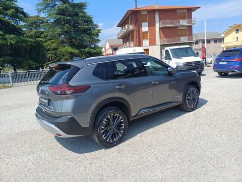 Auto Usate A Ravenna | Nissan X-Trail X-Trail 1.5 E-Power Tekna 2Wd Auto
