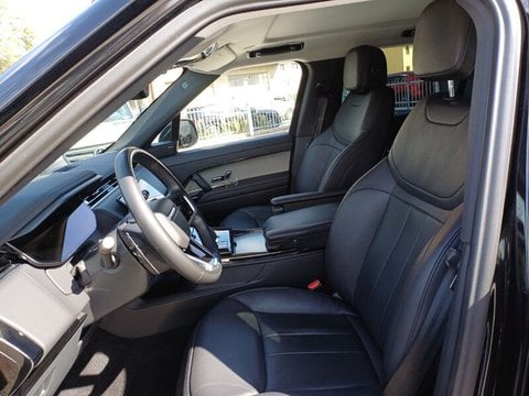 Auto Usate A Ravenna | Land Rover Range Rover Sport Range Rover Sport 3.0D I6 Mhev S Awd 250Cv Auto