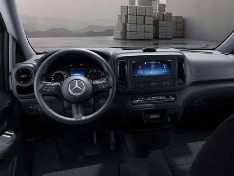 Auto Nuove Pronta Consegna A Ravenna | Mercedes-Benz Vito 114 Cdi Furgone Long Pro Auto