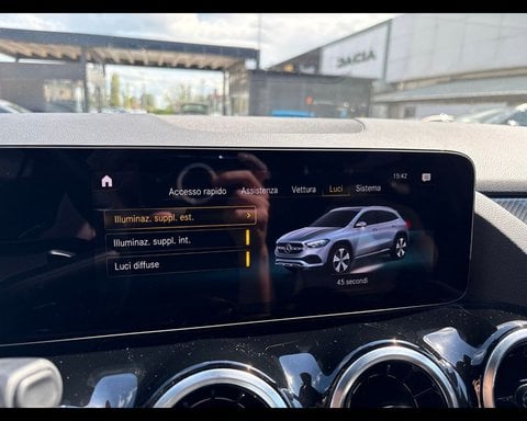 Auto Usate A Ravenna | Mercedes-Benz Gla Gla 180 D Automatic Premium Night-Pack