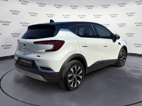 Auto Usate A Ravenna | Renault Captur Captur 1.6 E-Tech Full Hybrid Techno 145Cv Auto