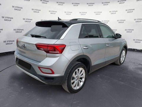 Auto Usate A Ravenna | Volkswagen T-Roc T-Roc 2.0 Tdi Style 115Cv