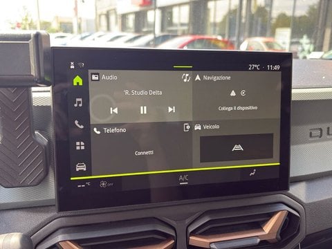 Auto Usate A Ravenna | Dacia Duster Duster 1.0 Eco-G Extreme 100Cv