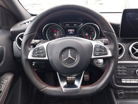 Auto Usate A Ravenna | Mercedes-Benz Classe A A 200 D Automatic Premium