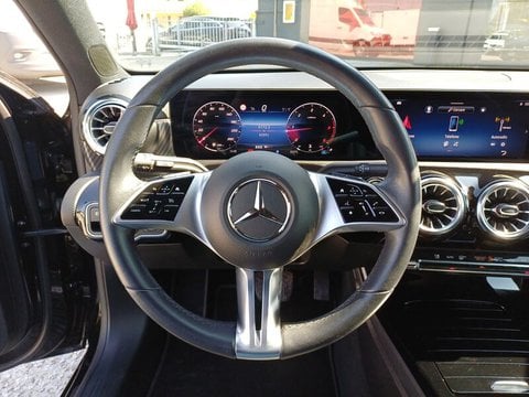 Auto Usate A Ravenna | Mercedes-Benz Classe A A 180 D Progressive Advanced Plus