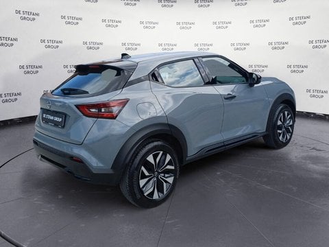 Auto Km0 A Ravenna | Nissan Juke Juke 1.0 Dig-T Acenta 114Cv