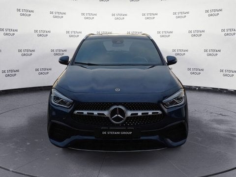 Auto Usate A Ravenna | Mercedes-Benz Gla Gla 200 D Automatic Colour Collection