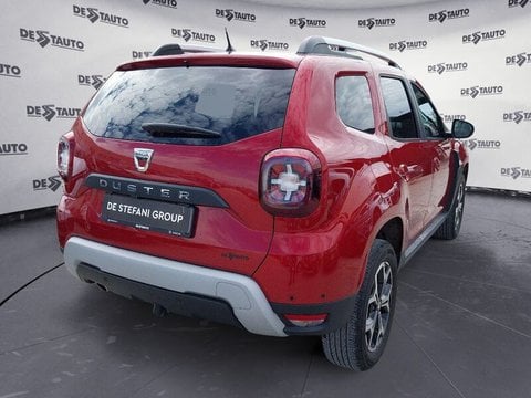 Auto Usate A Bologna | Dacia Duster Duster 1.5 Blue Dci Prestige 4X4 S&S 115Cv My19