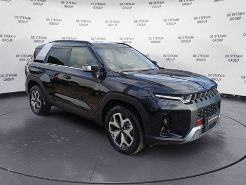 Auto Nuove Pronta Consegna A Ravenna | Kgm Torres Torres 1.5 Turbo Gdi K-Line Automatic