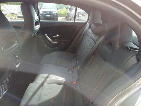 Auto Usate A Ravenna | Mercedes-Benz Classe A A 180 D Amg Line Advanced Plus