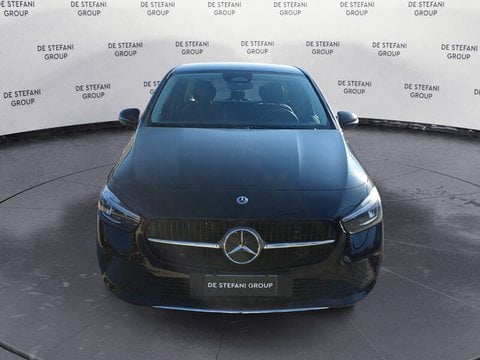 Auto Usate A Ravenna | Mercedes-Benz Classe B B 180 D Progressive Advanced