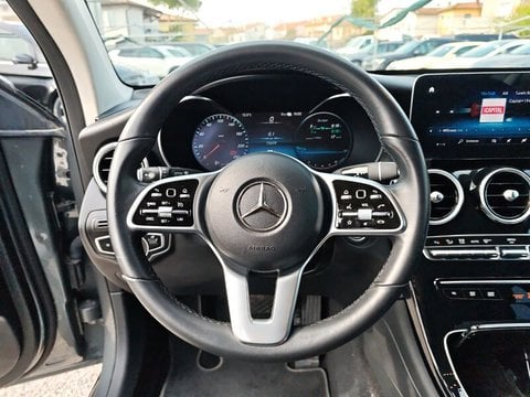 Auto Usate A Ravenna | Mercedes-Benz Glc Glc 300 De 4Matic Plug-In Hybrid Sport