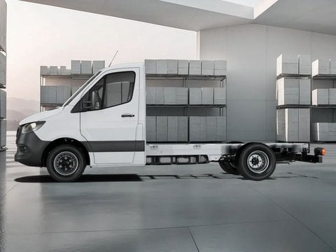Auto Nuove Pronta Consegna A Ravenna | Mercedes-Benz Sprinter 515 Cdi T 37/50 Pro