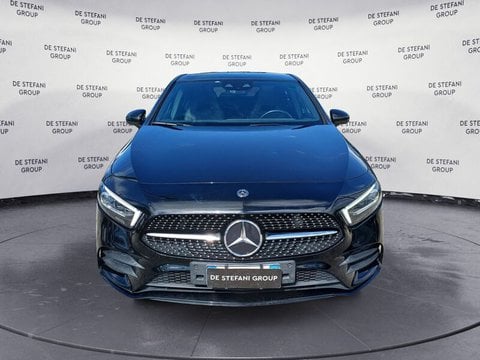 Auto Usate A Ravenna | Mercedes-Benz Classe A A 220 Premium 4Matic Night-Pack