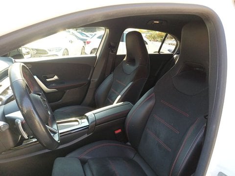 Auto Usate A Ravenna | Mercedes-Benz Classe A A 200 Amg Line Advanced Plus Night-Pack