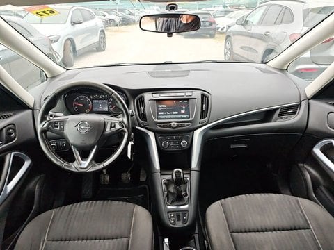 Auto Usate A Ravenna | Opel Zafira Zafira 1.6 Cdti Advance S&S 134Cv 7 Posti
