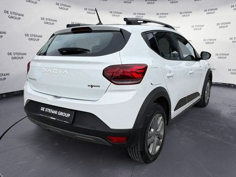 Auto Usate A Ravenna | Dacia Sandero Sandero Stepway 1.0 Tce Expression Eco-G 100Cv