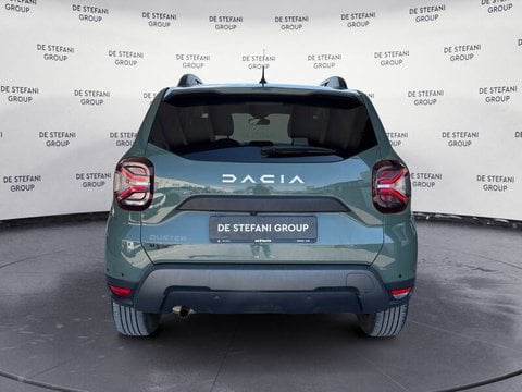 Auto Usate A Ravenna | Dacia Duster Duster 1.0 Tce Journey Up Gpl 4X2 100Cv