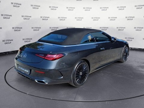 Auto Usate A Ravenna | Mercedes-Benz Cle Cabrio Cle Cabrio 220 D Amg Line Advanced Night-Pack