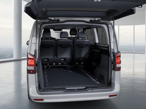 Auto Nuove Pronta Consegna A Ravenna | Mercedes-Benz Vito 114 Cdi Mixto Long Pro Auto
