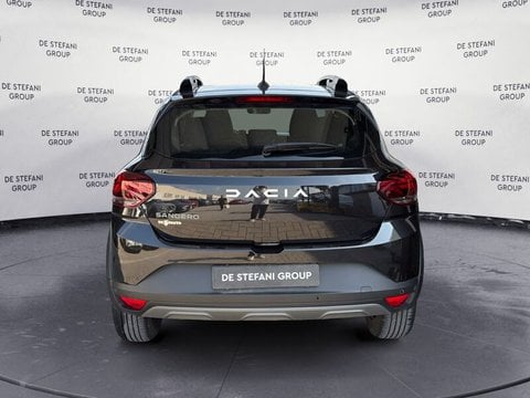 Auto Usate A Ravenna | Dacia Sandero Sandero Stepway 1.0 Tce Expression Eco-G 100Cv