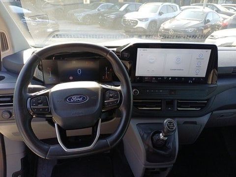 Auto Usate A Ravenna | Ford Transit Custom Transit Custom V710 280 2.0 Ecoblue 136Cv Trend L1H1
