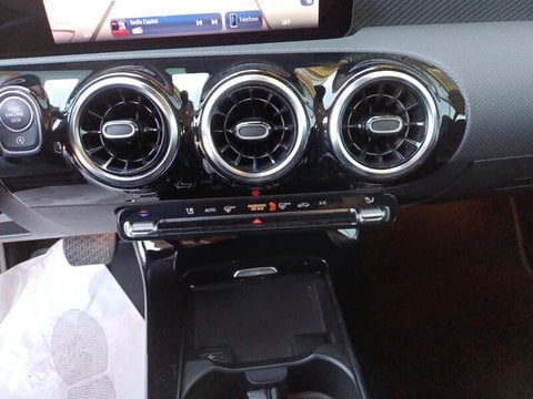 Auto Usate A Ravenna | Mercedes-Benz Classe A A 180 D Progressive Advanced