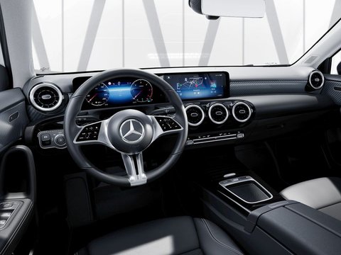 Auto Nuove Pronta Consegna A Ravenna | Mercedes-Benz Classe A A 180 D Progressive Advanced Night-...