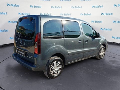 Auto Usate A Bologna | Citroën Berlingo Berlingo Combi 1.6 Bluehdi 100Cv Msp. Feel 5P.ti E6
