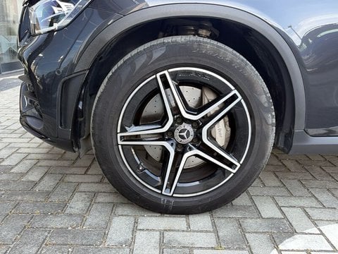 Auto Usate A Ravenna | Mercedes-Benz Glc Coupé Glc Coupé 220 D 4Matic Premium Plus Night-Pack