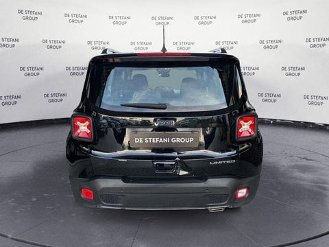 Auto Usate A Bologna | Jeep Renegade Renegade 1.0 T3 Limited