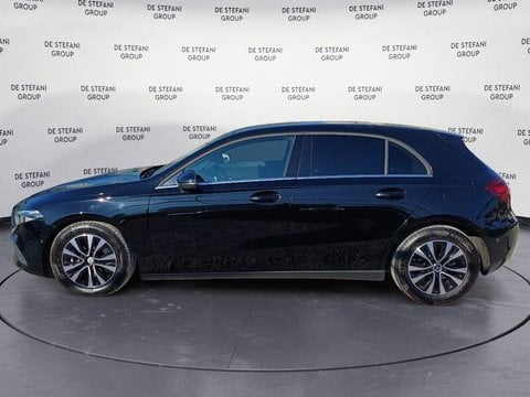 Auto Usate A Ravenna | Mercedes-Benz Classe A A 180 D Progressive Advanced
