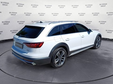Auto Usate A Ravenna | Audi A4 Allroad Quattro A4 V 2019 Allroad Quattro 40 2.0 Tdi Mhev Business...