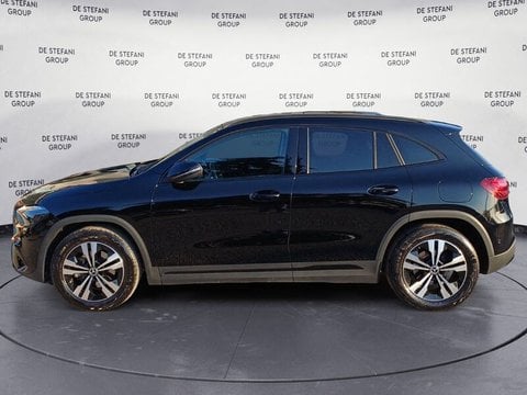 Auto Usate A Ravenna | Mercedes-Benz Gla Gla 180 D Progressive Advanced Night-Pack