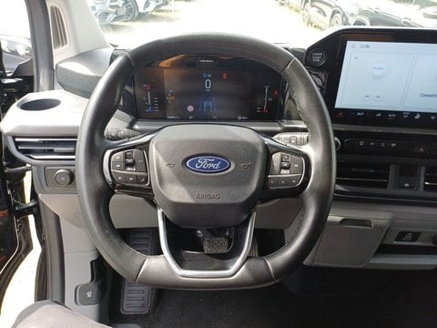 Auto Usate A Ravenna | Ford Tourneo Custom Tourneo Custom V710 320 2.0 Ecoblue 136Cv Titanium L2H...