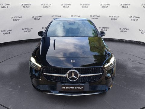 Auto Usate A Ravenna | Mercedes-Benz Classe B B 200 D Progressive Advanced