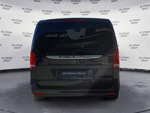 Auto Usate A Ravenna | Mercedes-Benz Classe V V Compact 250 D 4Matic Sport