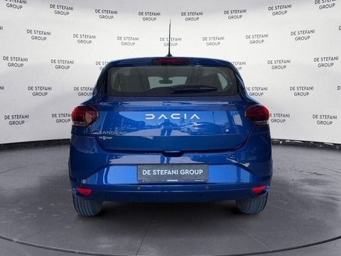 Auto Usate A Ravenna | Dacia Sandero Sandero Streetway 1.0 Tce Expression Eco-G 100Cv 5 Marce