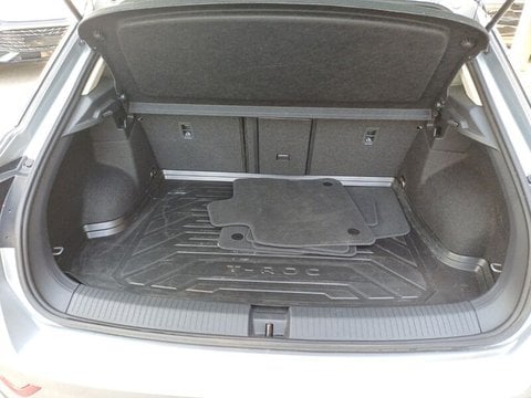 Auto Usate A Ravenna | Volkswagen T-Roc T-Roc 2.0 Tdi Edition Plus 115Cv