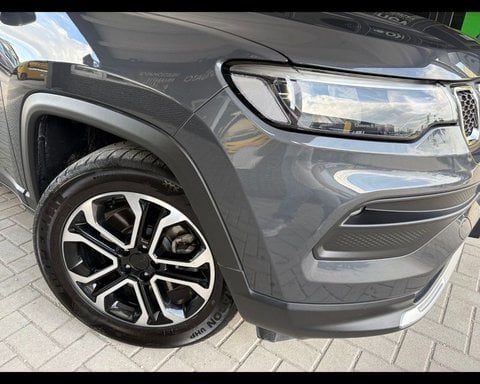 Auto Usate A Ravenna | Jeep Compass Compass 1.3 Turbo T4 Phev Limited 4Xe Auto