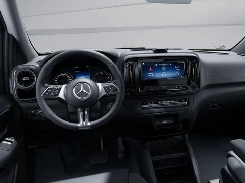 Auto Nuove Pronta Consegna A Ravenna | Mercedes-Benz Vito 116 Cdi Mixto Long Select 4X4 Auto