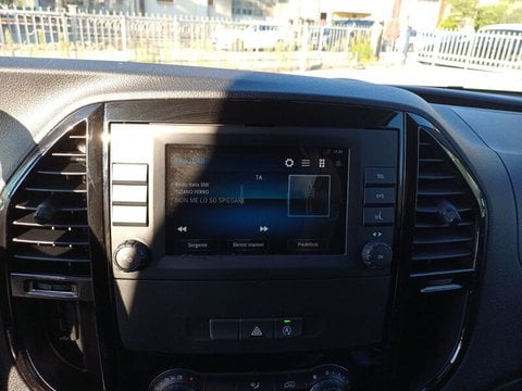 Auto Usate A Ravenna | Mercedes-Benz Vito Vito 110 Cdi Compact Pro My20