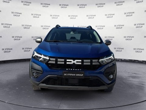 Auto Usate A Ravenna | Dacia Sandero Sandero Stepway 1.0 Tce Expression Eco-G 100Cv