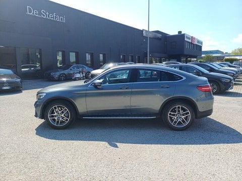 Auto Usate A Ravenna | Mercedes-Benz Glc Coupé Glc Coupe 250 4Matic Premium