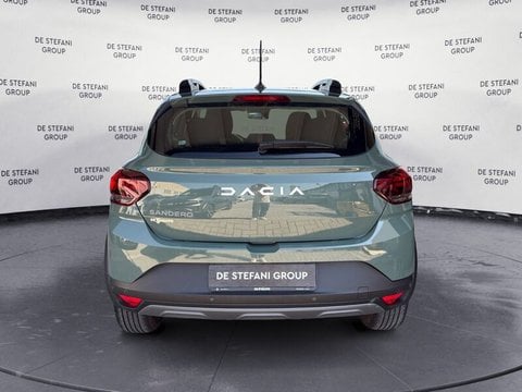 Auto Usate A Ravenna | Dacia Sandero Sandero Stepway 1.0 Tce Expression Eco-G 100Cv