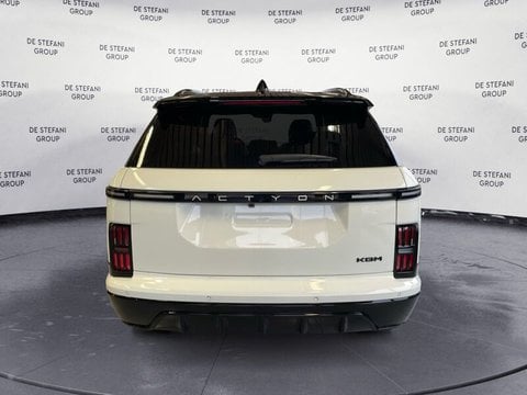 Auto Nuove Pronta Consegna A Ravenna | Kgm Actyon Actyon K-Line 1.5 Turbo Gdi 163 Cv