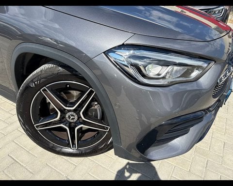 Auto Usate A Ravenna | Mercedes-Benz Gla Gla 180 D Automatic Premium Night-Pack
